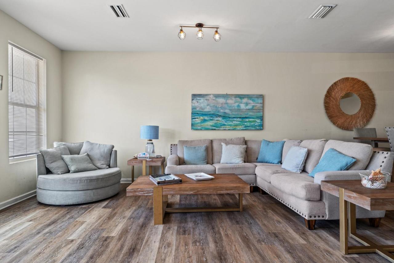 Willa Teal Waters Gulf View With Private Pool Panama City Beach Zewnętrze zdjęcie