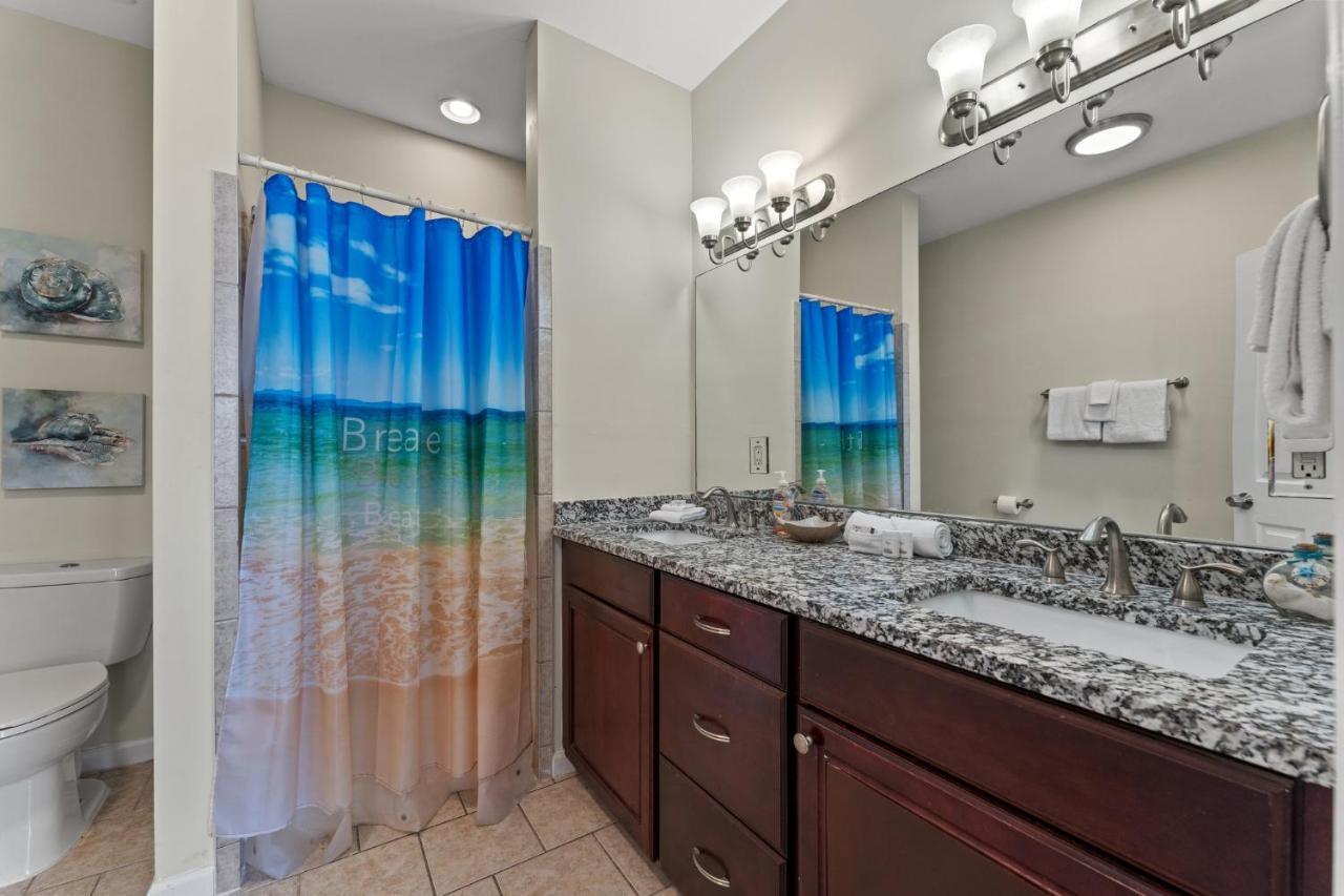 Willa Teal Waters Gulf View With Private Pool Panama City Beach Zewnętrze zdjęcie