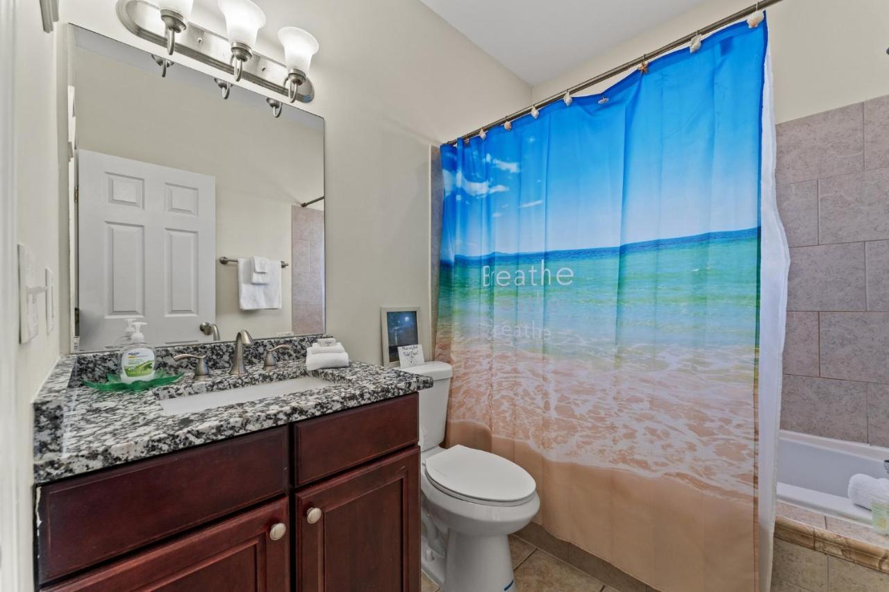 Willa Teal Waters Gulf View With Private Pool Panama City Beach Zewnętrze zdjęcie