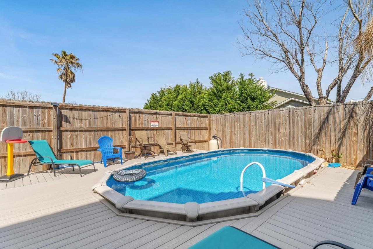 Willa Teal Waters Gulf View With Private Pool Panama City Beach Zewnętrze zdjęcie