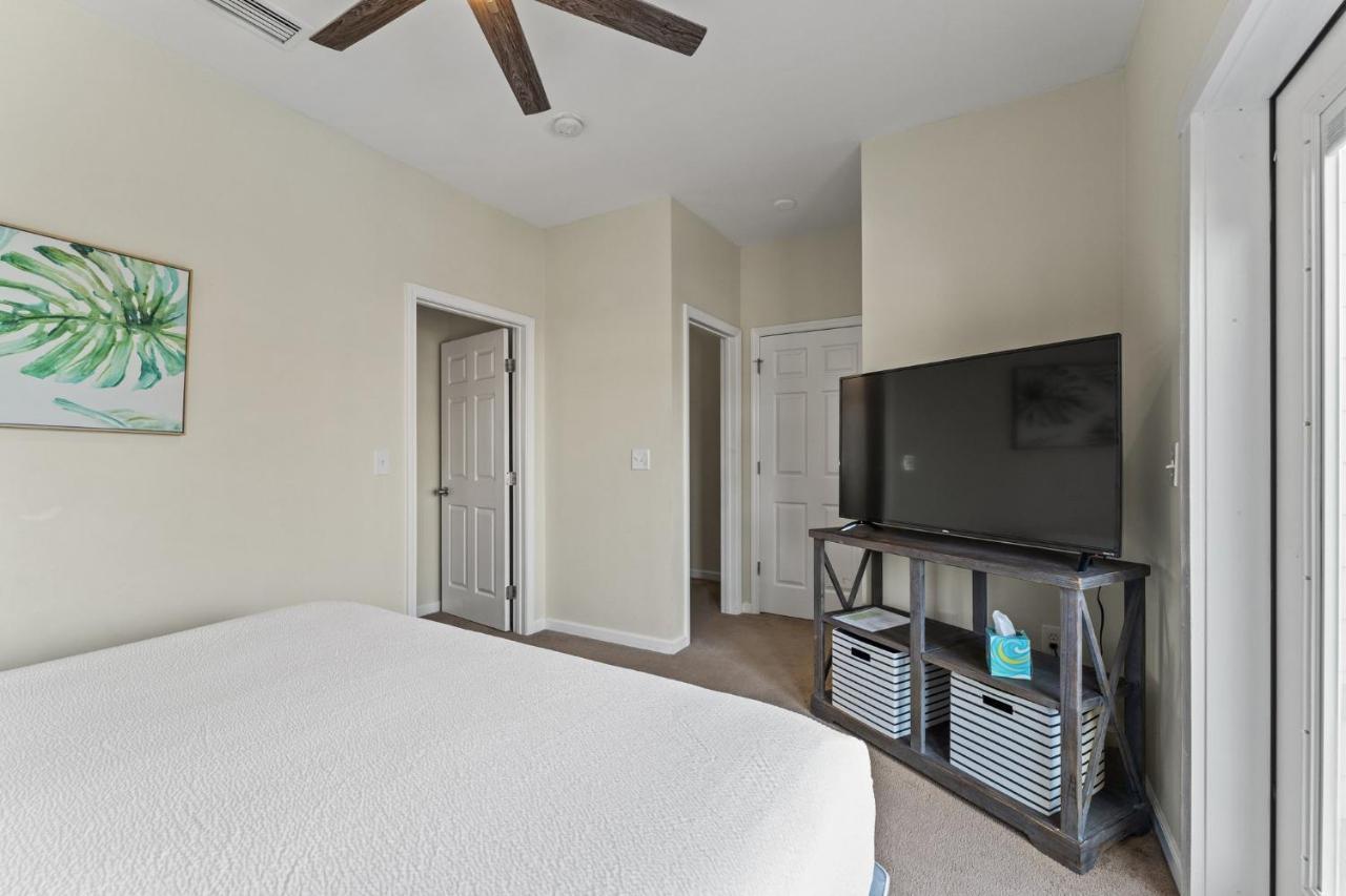 Willa Teal Waters Gulf View With Private Pool Panama City Beach Zewnętrze zdjęcie