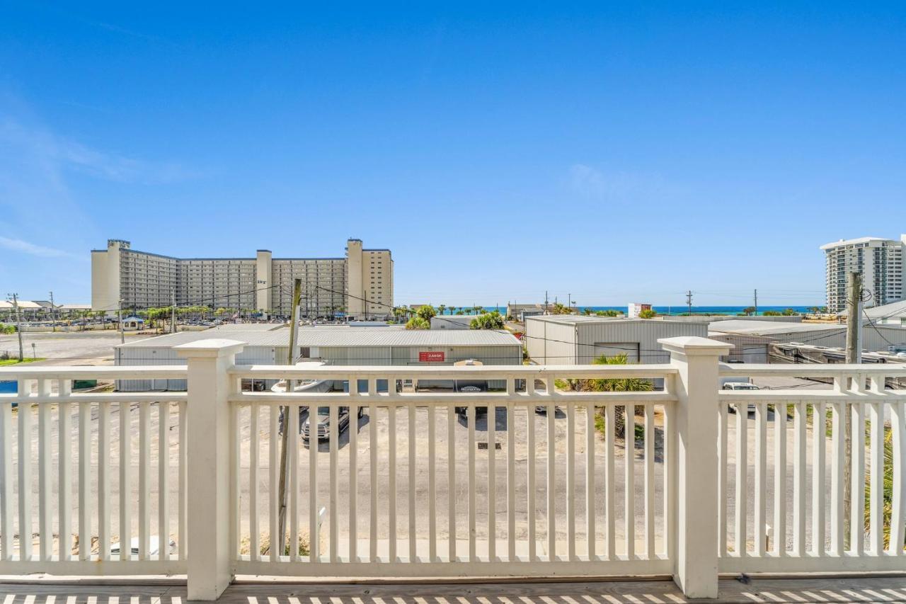 Willa Teal Waters Gulf View With Private Pool Panama City Beach Zewnętrze zdjęcie