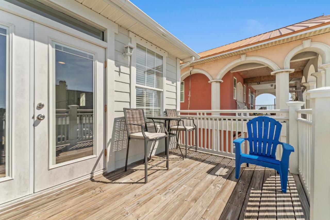 Willa Teal Waters Gulf View With Private Pool Panama City Beach Zewnętrze zdjęcie