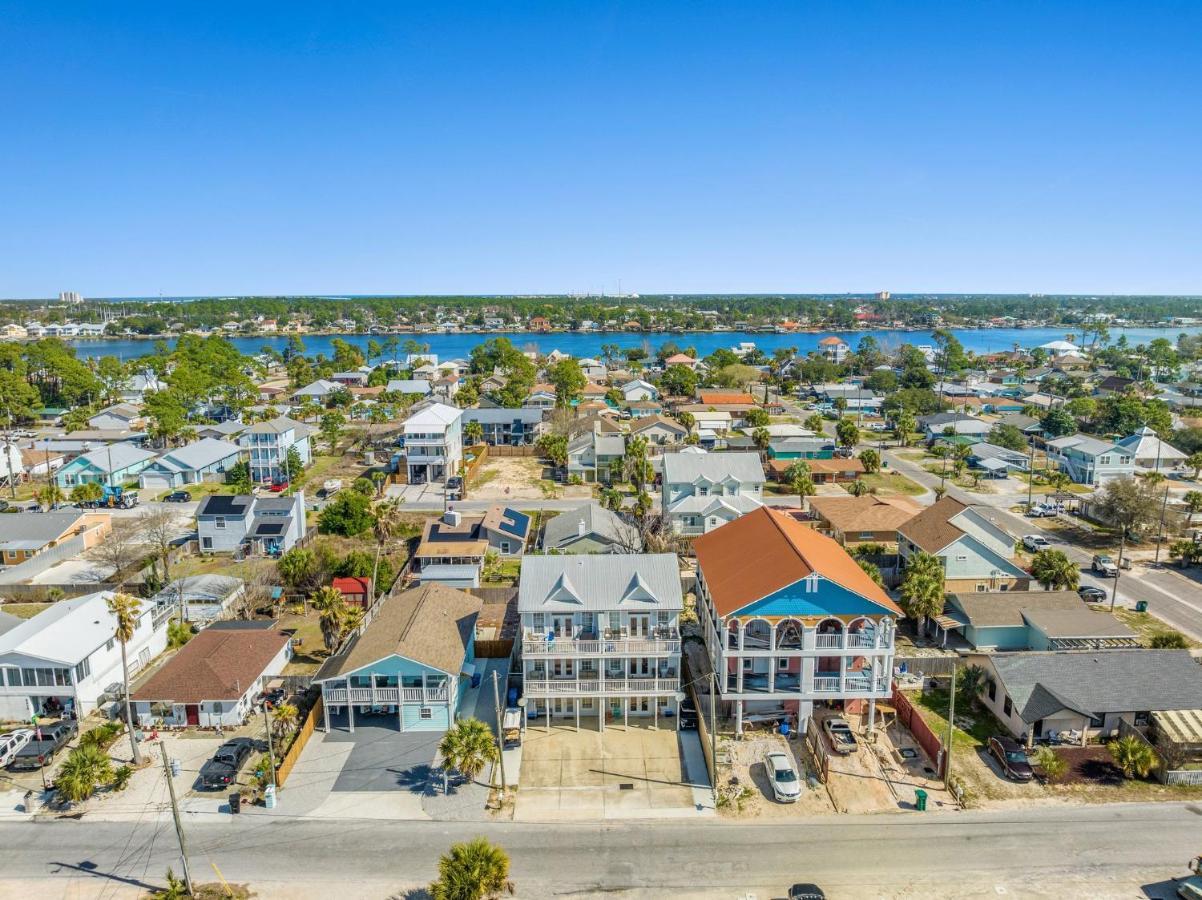 Willa Teal Waters Gulf View With Private Pool Panama City Beach Zewnętrze zdjęcie