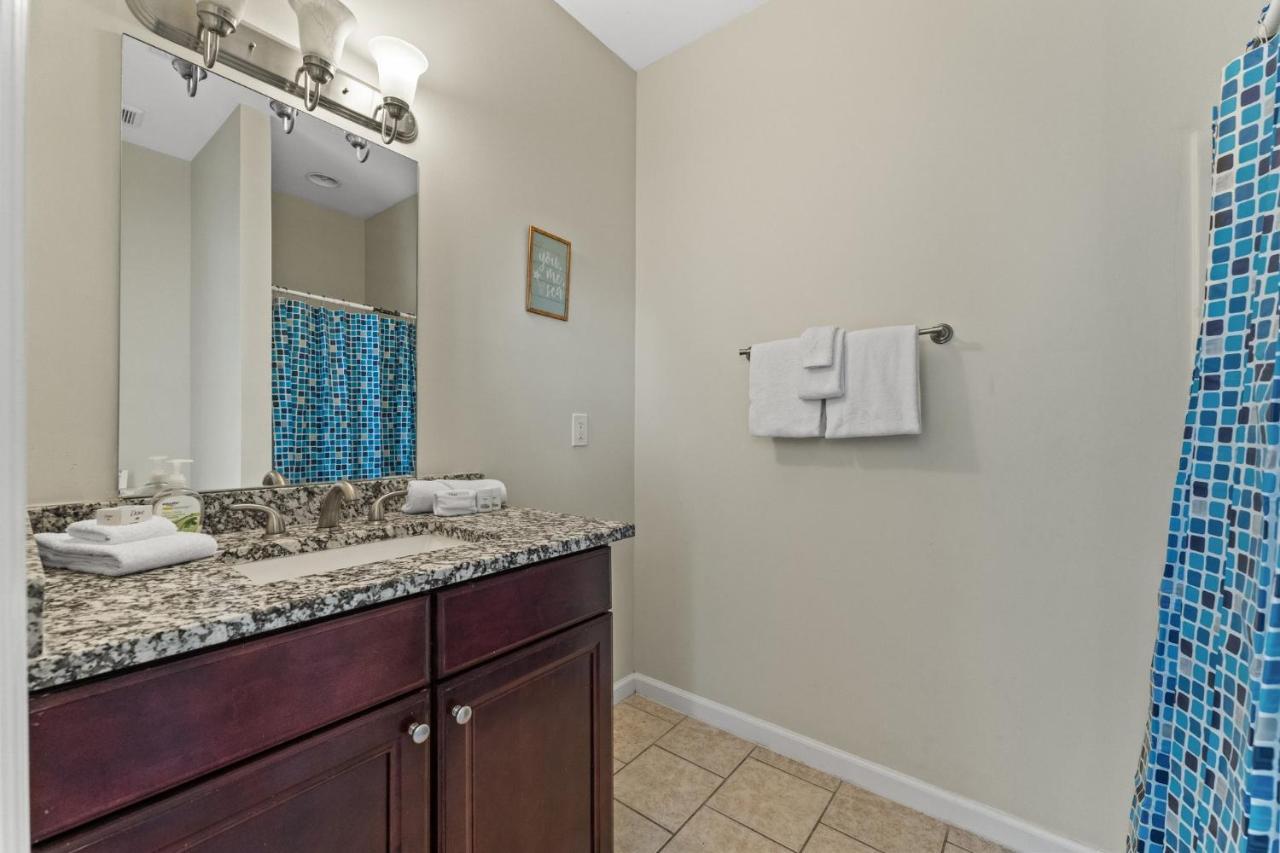 Willa Teal Waters Gulf View With Private Pool Panama City Beach Zewnętrze zdjęcie