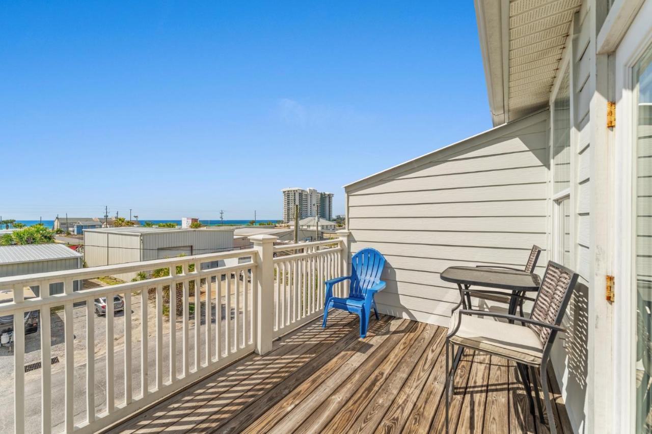 Willa Teal Waters Gulf View With Private Pool Panama City Beach Zewnętrze zdjęcie