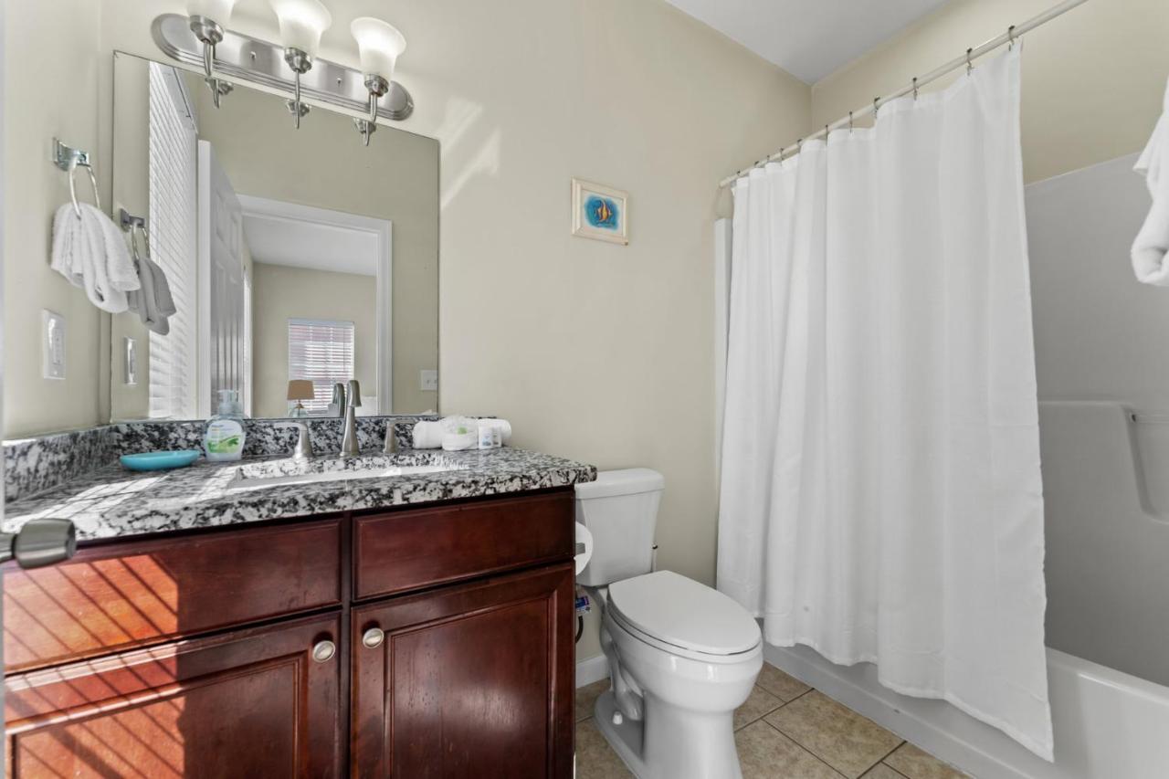 Willa Teal Waters Gulf View With Private Pool Panama City Beach Zewnętrze zdjęcie