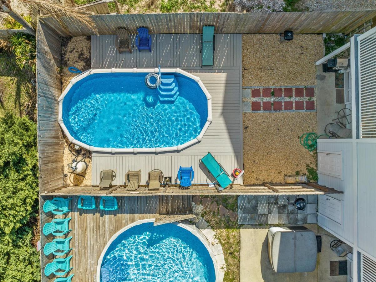 Willa Teal Waters Gulf View With Private Pool Panama City Beach Zewnętrze zdjęcie